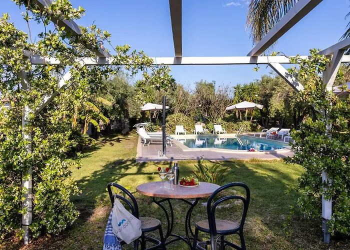 Sunset Sea וילה *