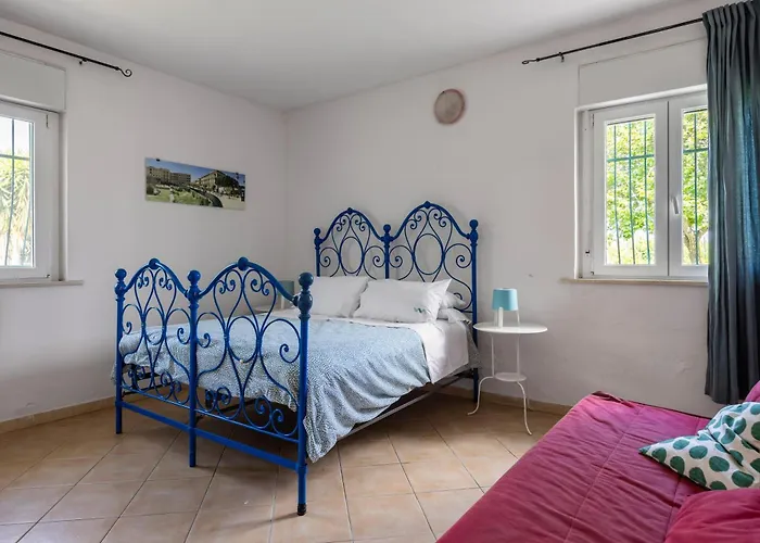 Sunset Sea וילה אוגוסטה