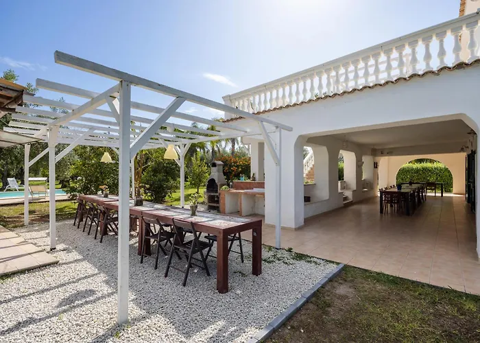 Sunset Sea וילה אוגוסטה