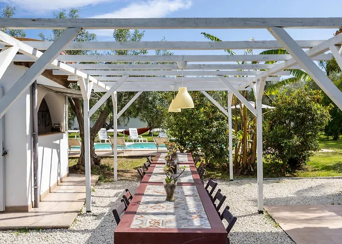 וילה Sunset Sea אוגוסטה