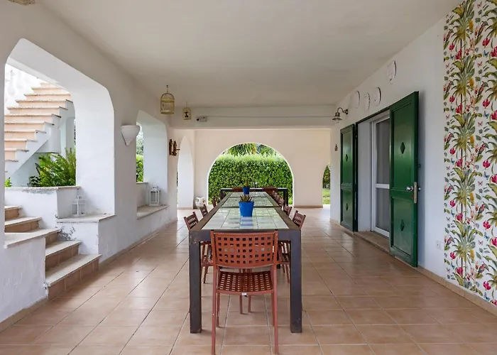 וילה Sunset Sea אוגוסטה