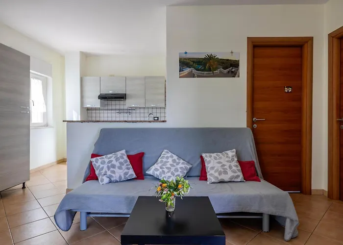 Sunset Sea וילה אוגוסטה